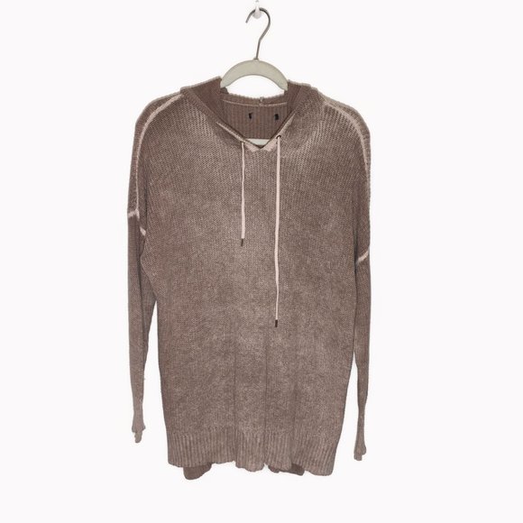 Hooded Sweater Brand Tag Removed Size M - Picture 1 of 8
